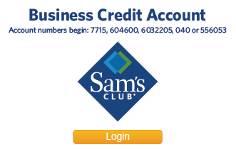 Sam's Club Overview, Credit Card Processing